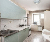 3-комн, 96кв м, этаж 9/10 Красный пр-кт, 232