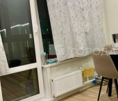 1-комн, 31кв м, этаж 15/25 ул Николая Островского, 195/4