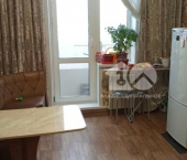 1-комн, 42кв м, этаж 1/10 ул Плющихинская, 3