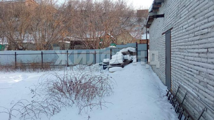 Земельный участок Левый Берег Ельцовки улица