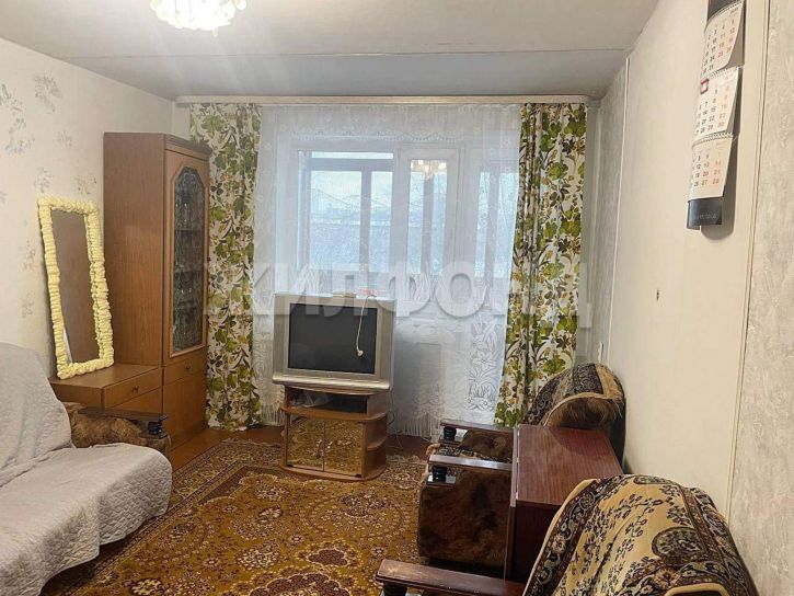 2-комн квартира Бориса Богаткова улица, д.163/5