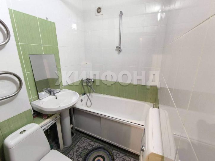 2-комн квартира Зорге улица, д.5