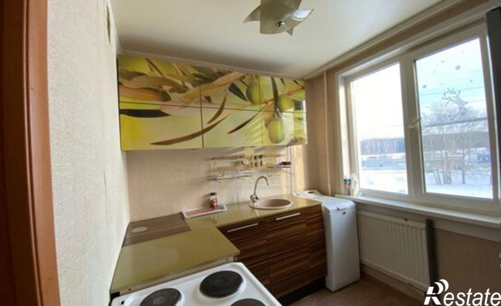 1-комн квартира Новоуральская улица, 1А,  д. 1А