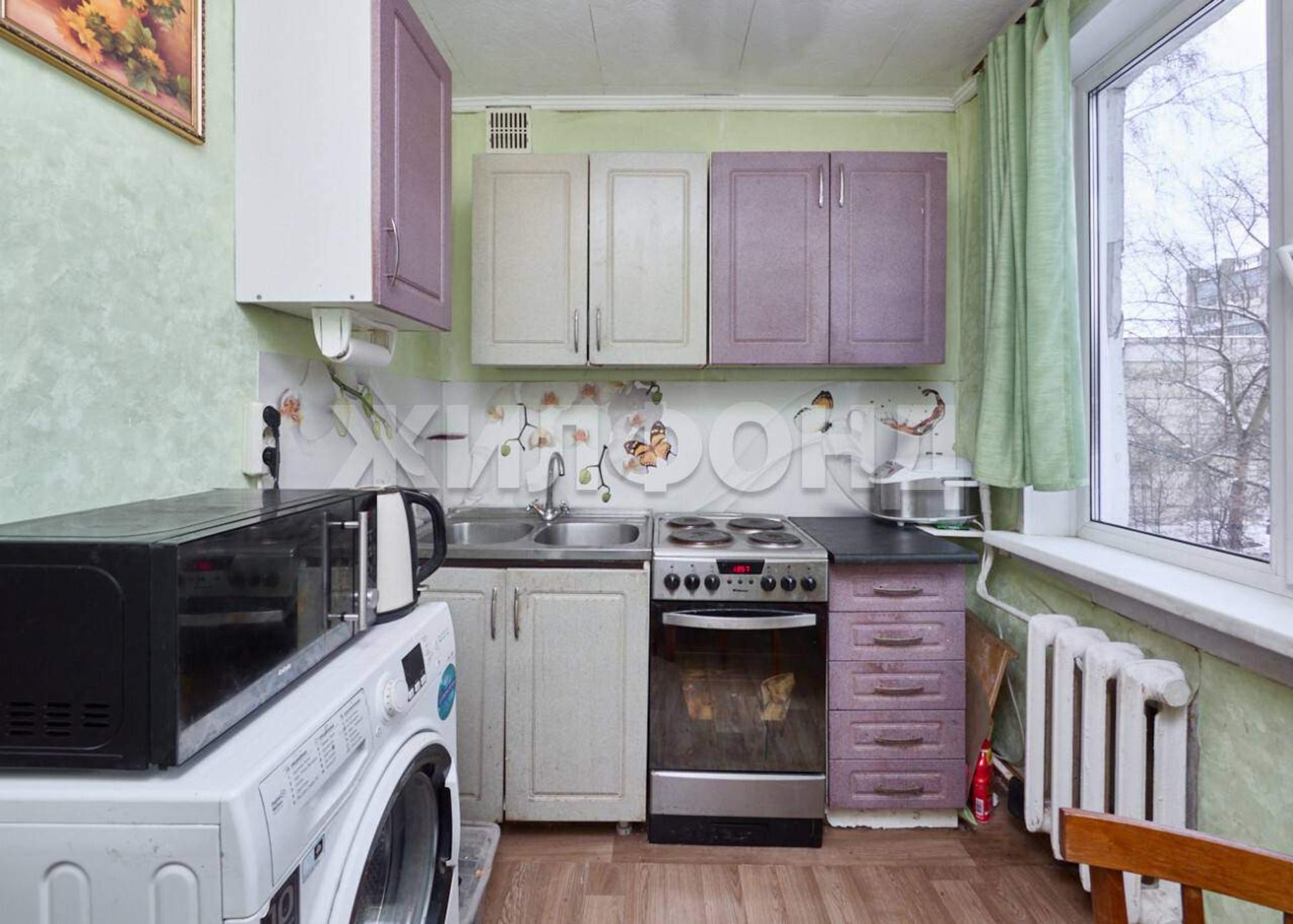 Купить квартиру за 5 200 000 рублей на Бориса Богаткова улица, д.163/3