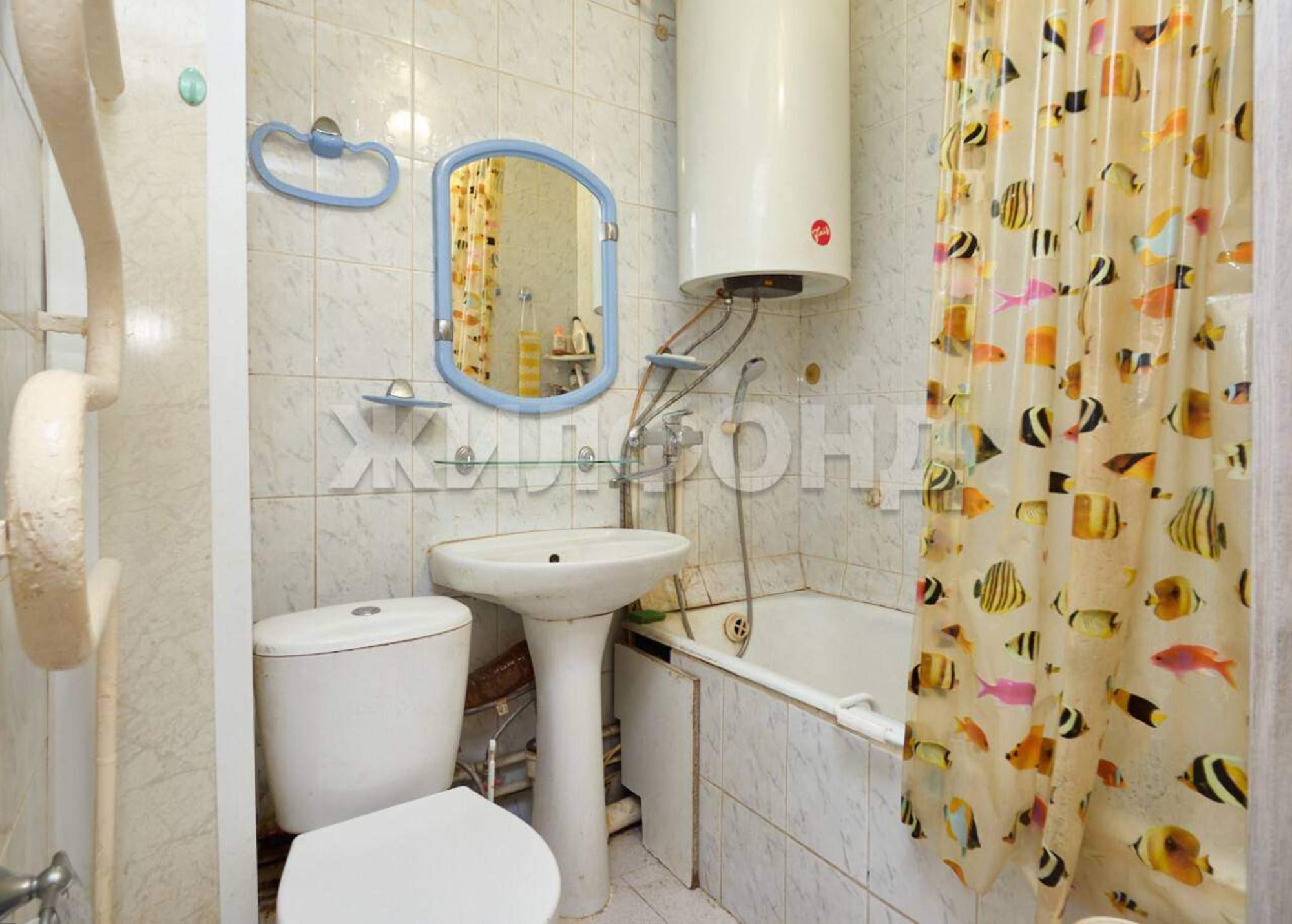 Купить квартиру за 5 200 000 рублей на Бориса Богаткова улица, д.163/3