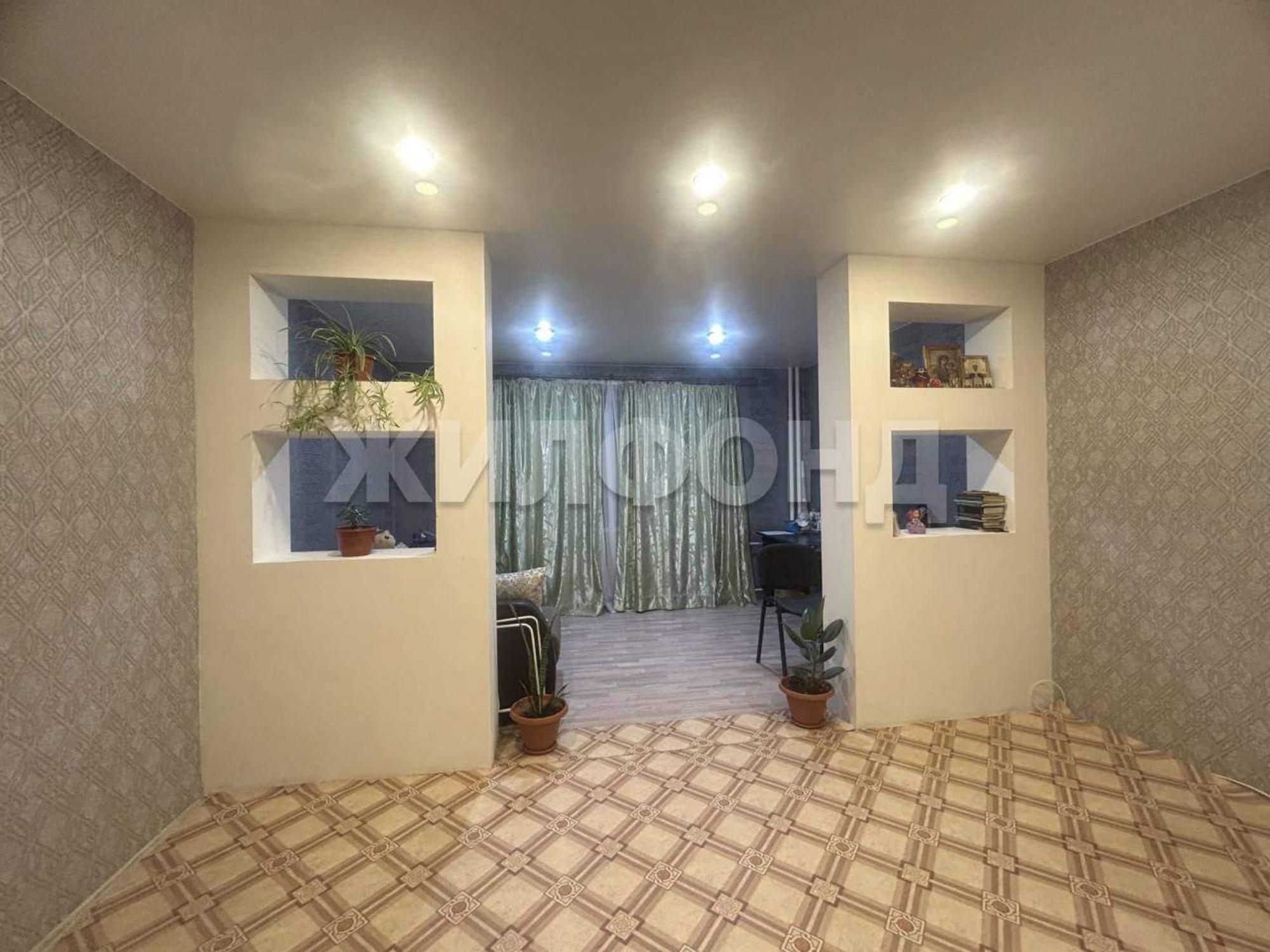 Купить студию за 3 600 000 рублей на Плющихинская улица, д.3