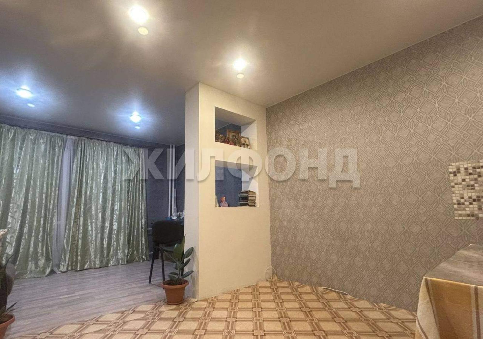 Купить студию за 3 600 000 рублей на Плющихинская улица, д.3