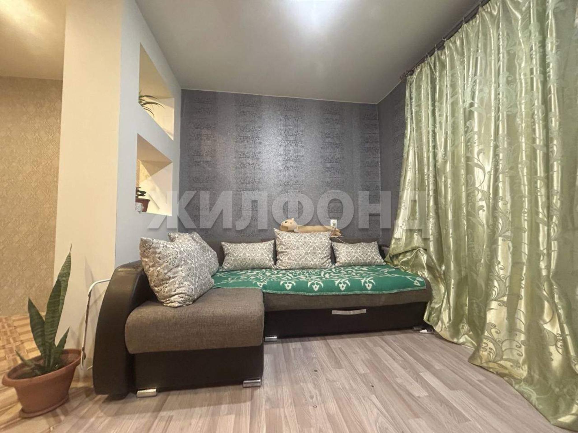 Купить студию за 3 600 000 рублей на Плющихинская улица, д.3