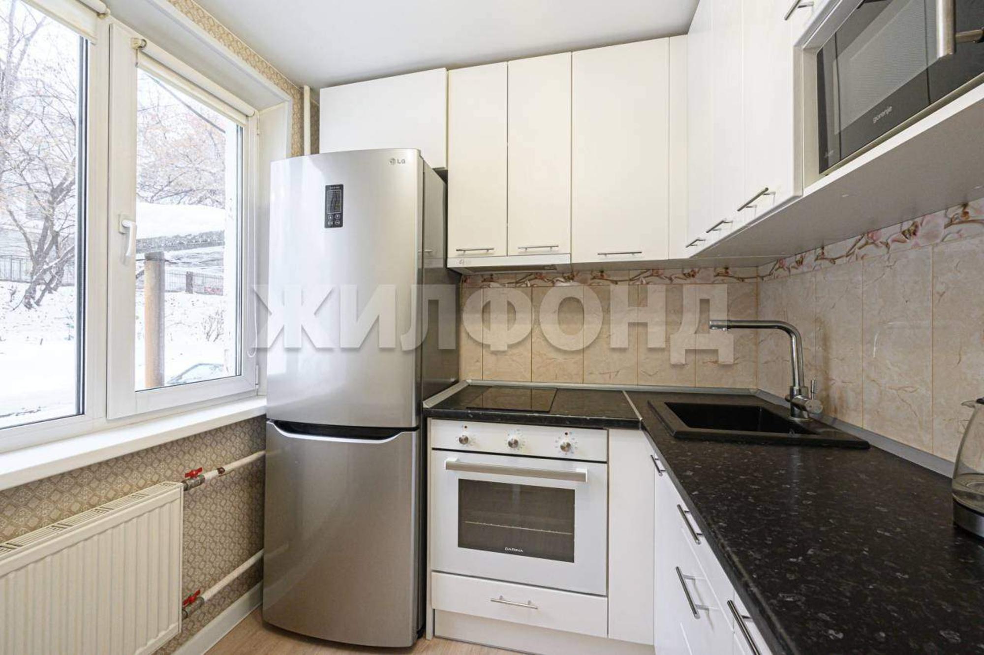 Купить квартиру за 4 900 000 рублей на Народная улица, д.16/1