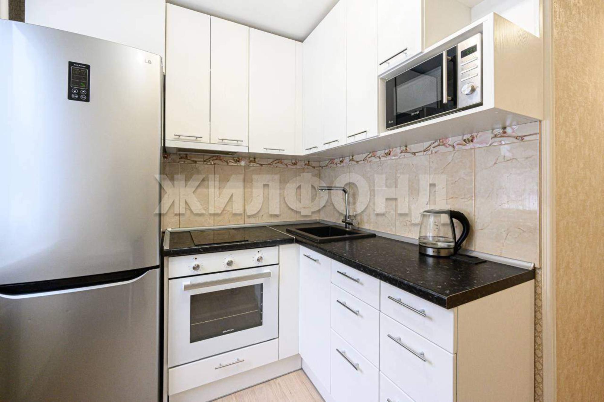 Купить квартиру за 4 900 000 рублей на Народная улица, д.16/1