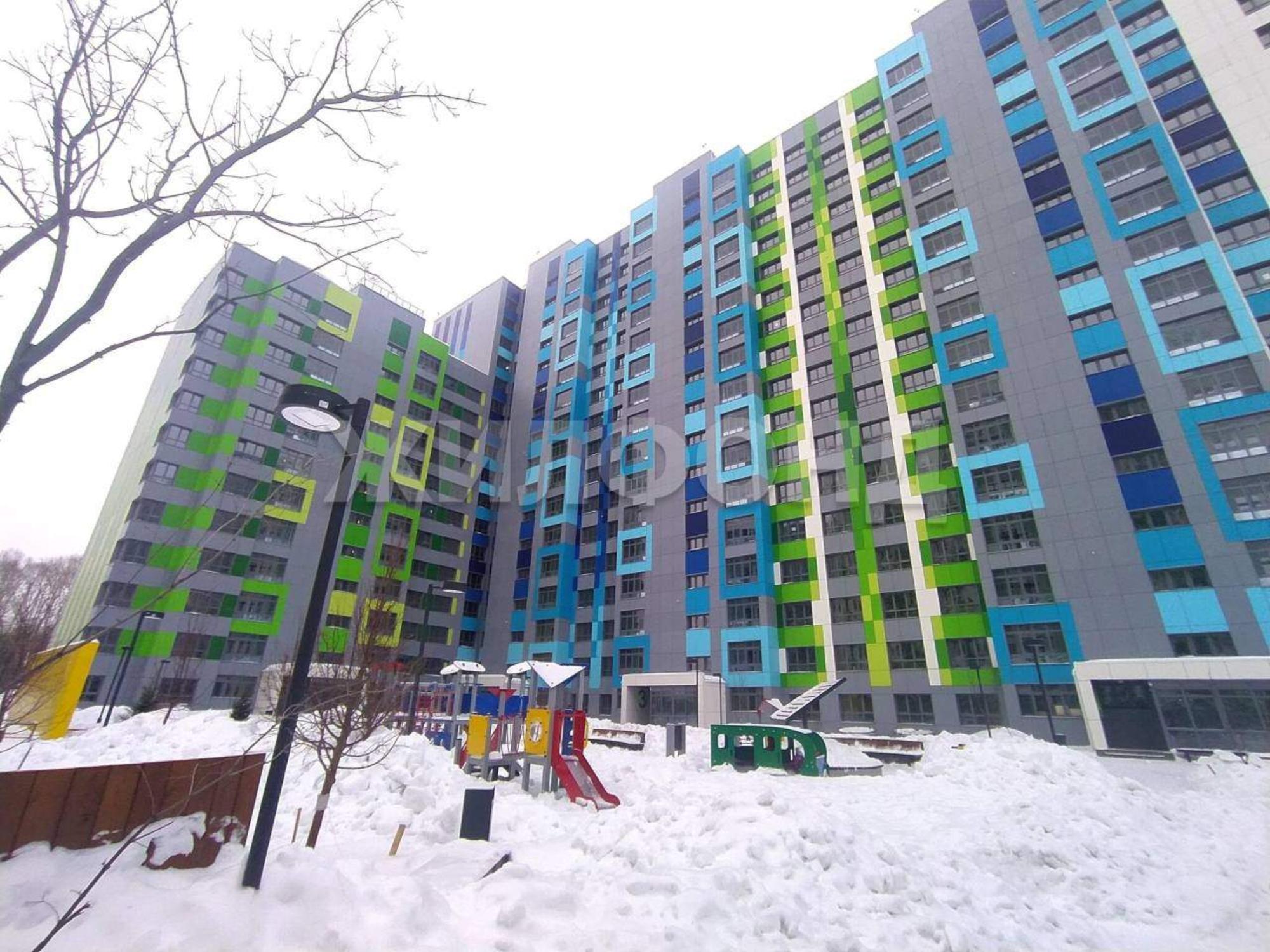 Купить студию за 8 500 000 рублей на Александра Чистякова улица, д.22/1