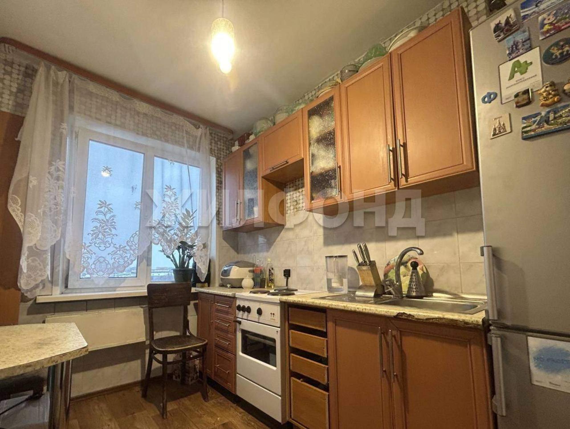 Купить квартиру за 7 690 000 рублей на Нарымская улица, д.19