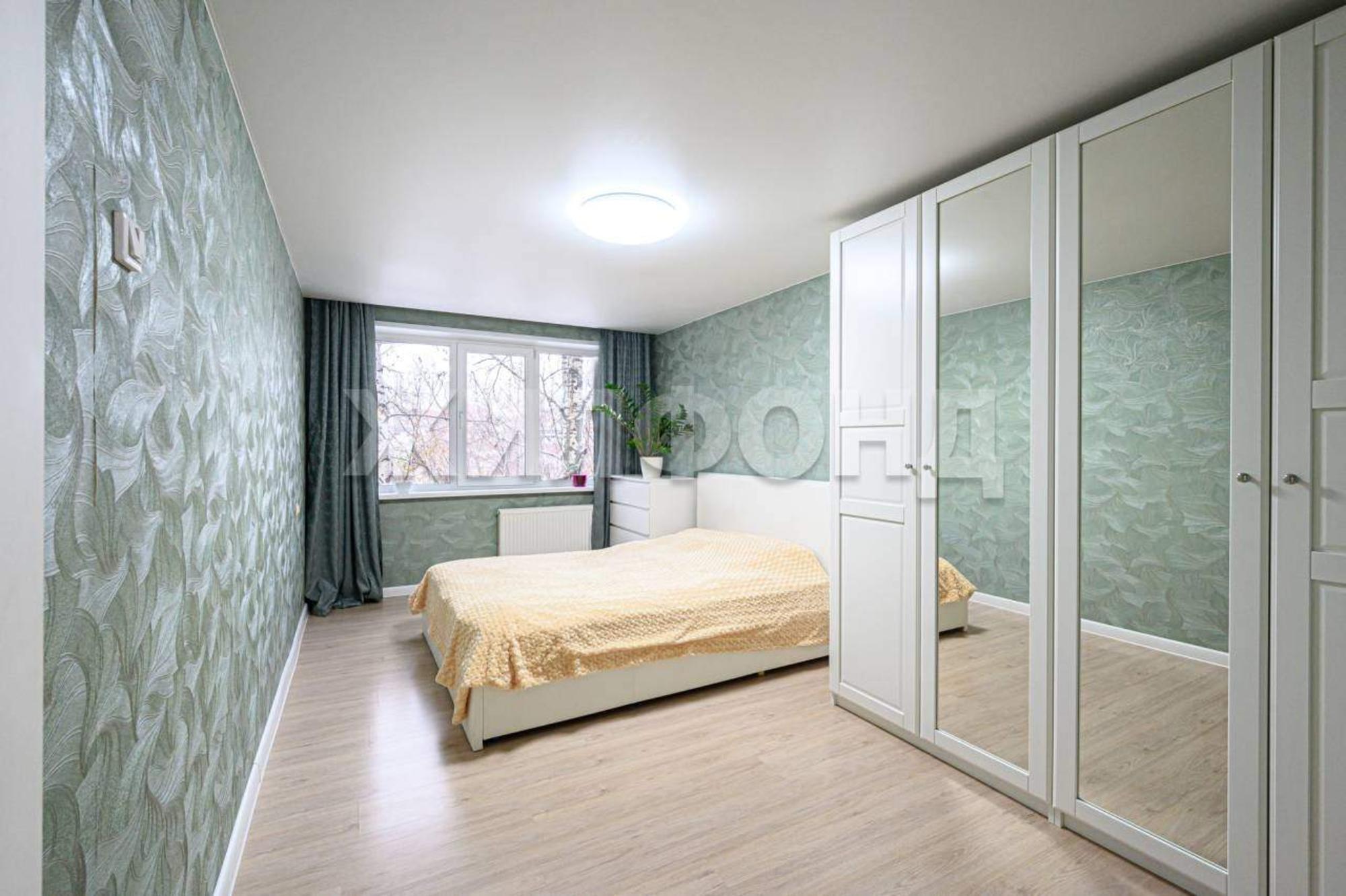 Купить квартиру за 4 900 000 рублей на Народная улица, д.16/1