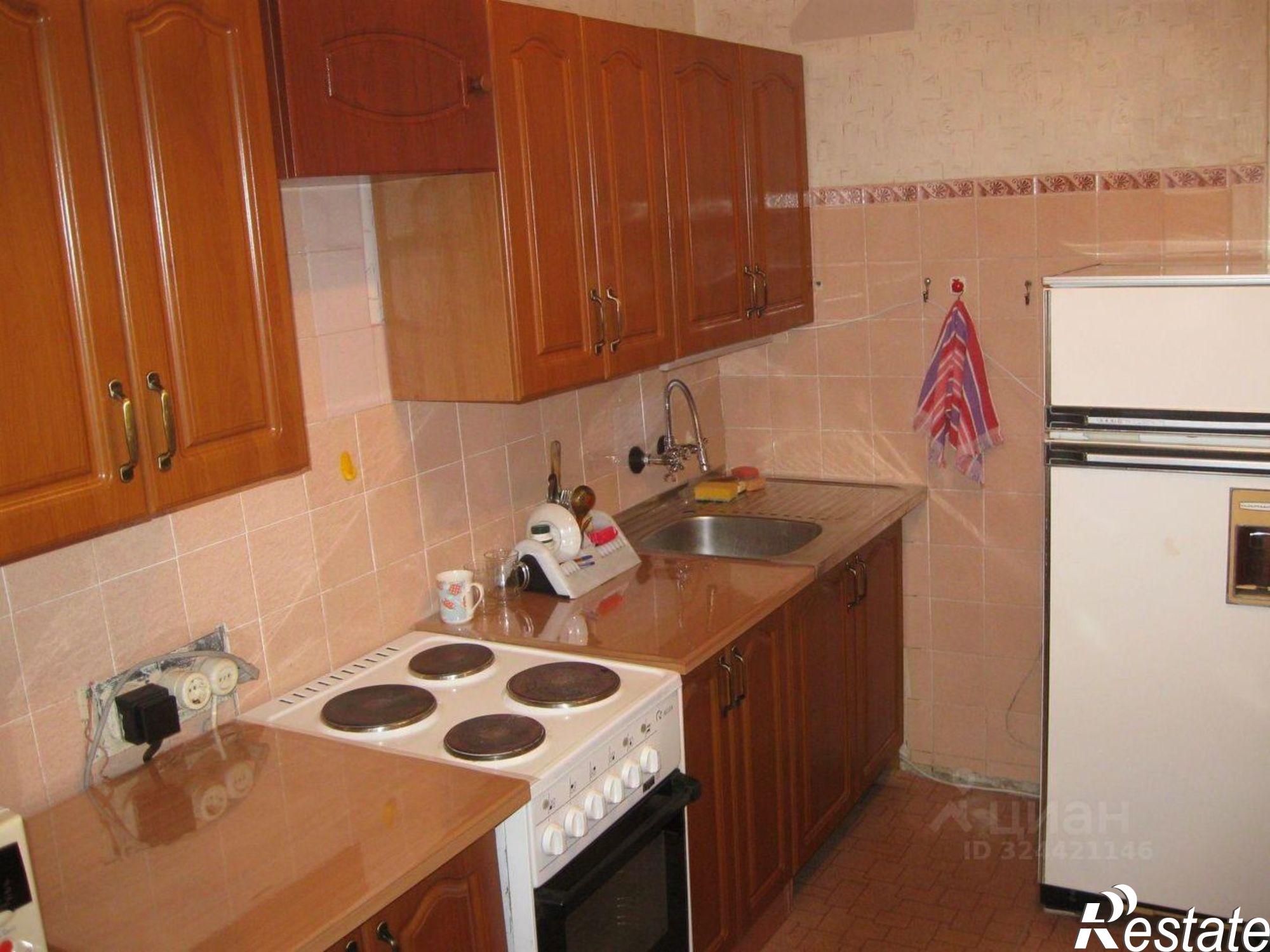 Сдать квартиру за 43 859 рублей на Серебренниковская улица, 2/1