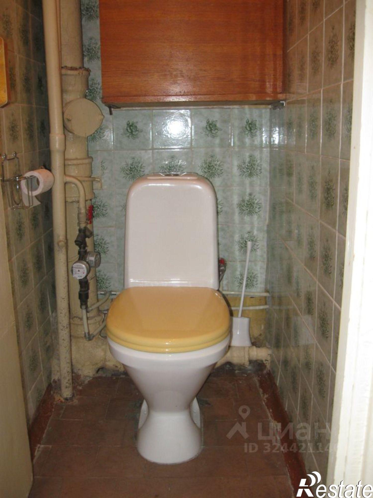 Сдать квартиру за 43 859 рублей на Серебренниковская улица, 2/1