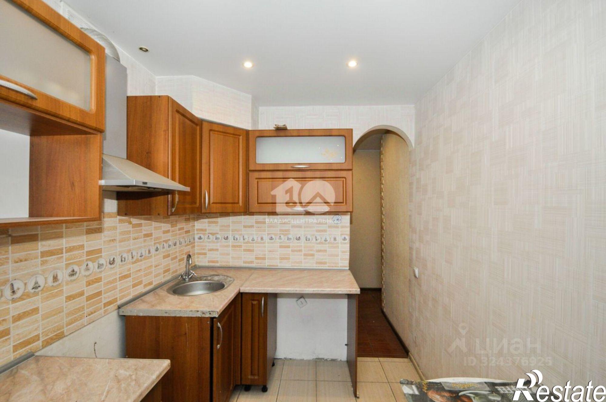 Купить квартиру за 4 450 000 рублей на Курганская улица, 36