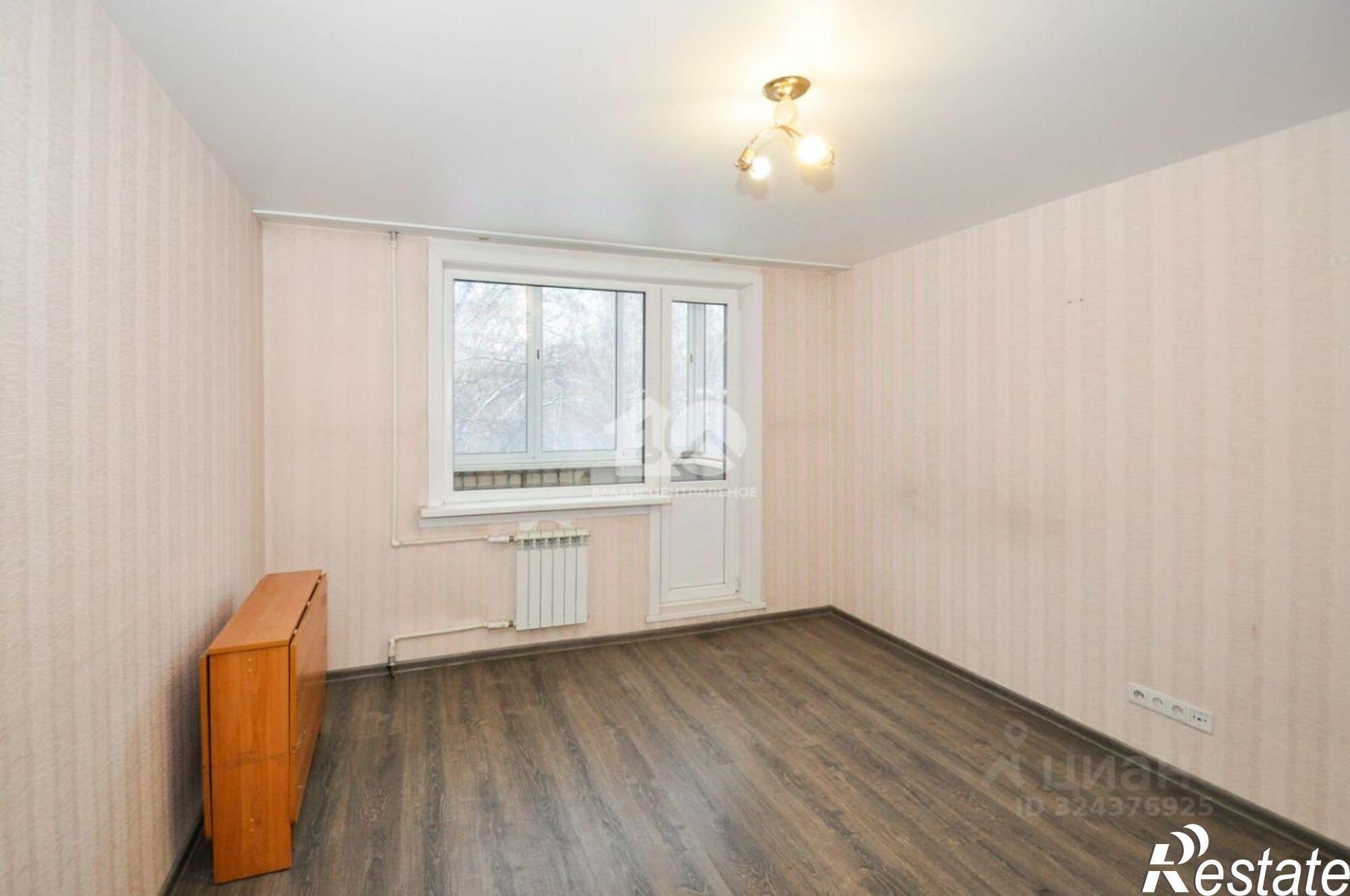 Купить квартиру за 4 450 000 рублей на Курганская улица, 36