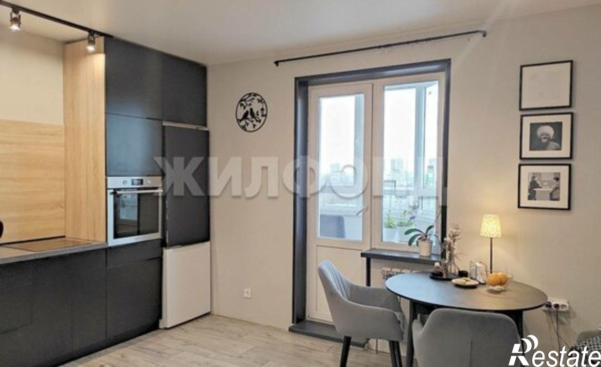 Купить квартиру за 12 000 000 рублей на ул Немировича-Данченко, 122/3