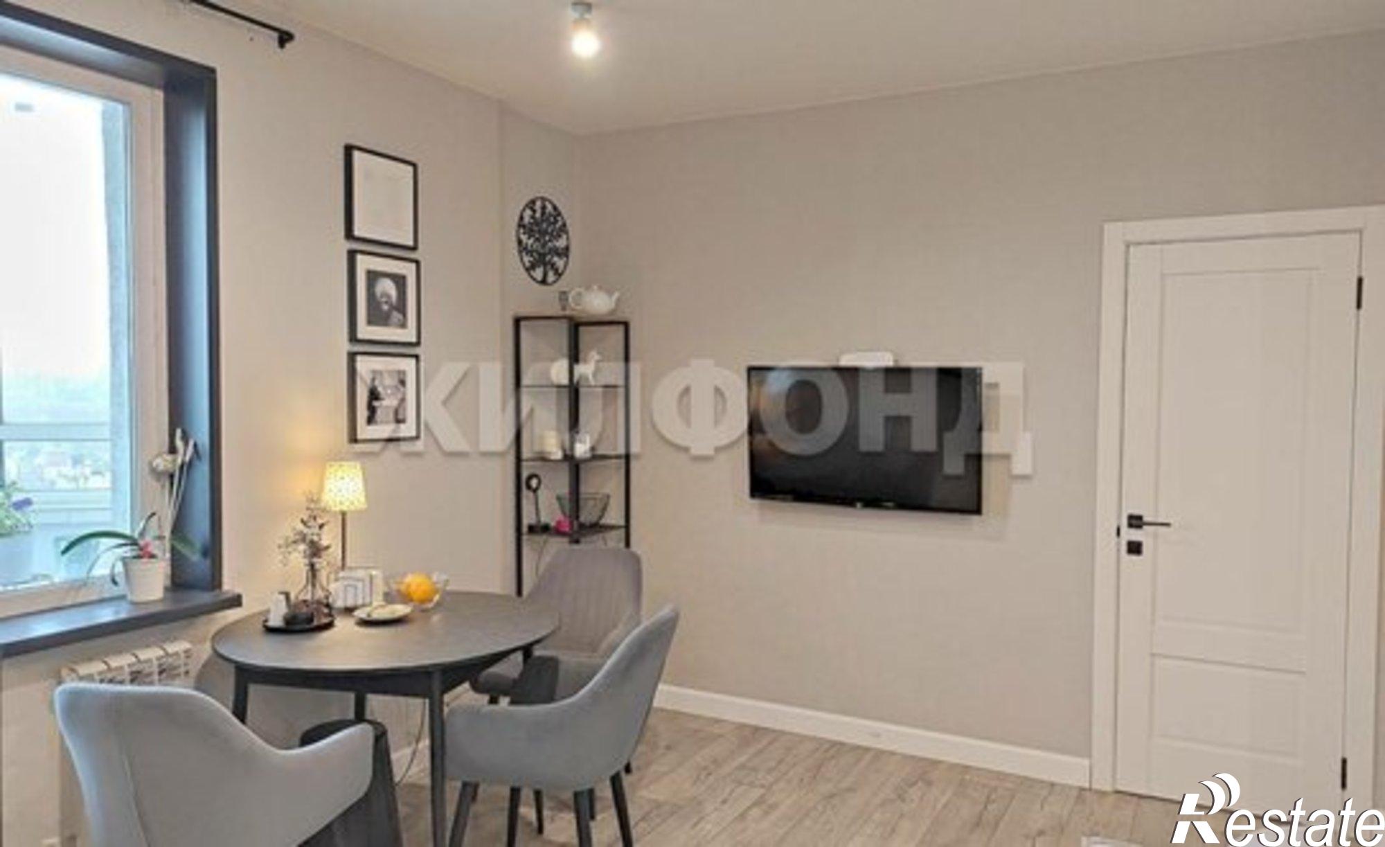 Купить квартиру за 12 000 000 рублей на ул Немировича-Данченко, 122/3