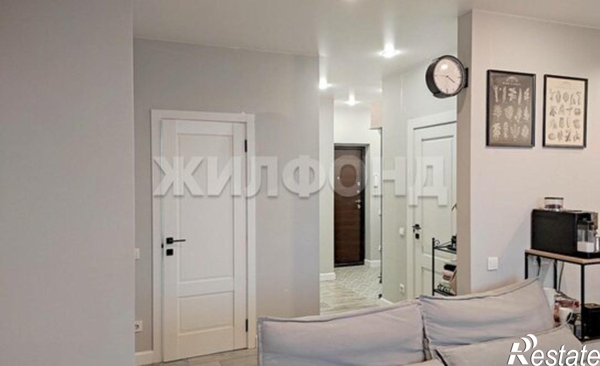 Купить квартиру за 12 000 000 рублей на ул Немировича-Данченко, 122/3