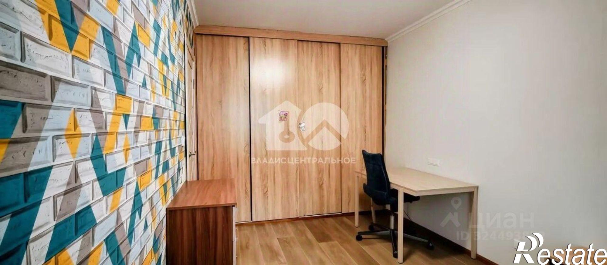 Купить квартиру за 4 290 000 рублей на улица Филатова, 13