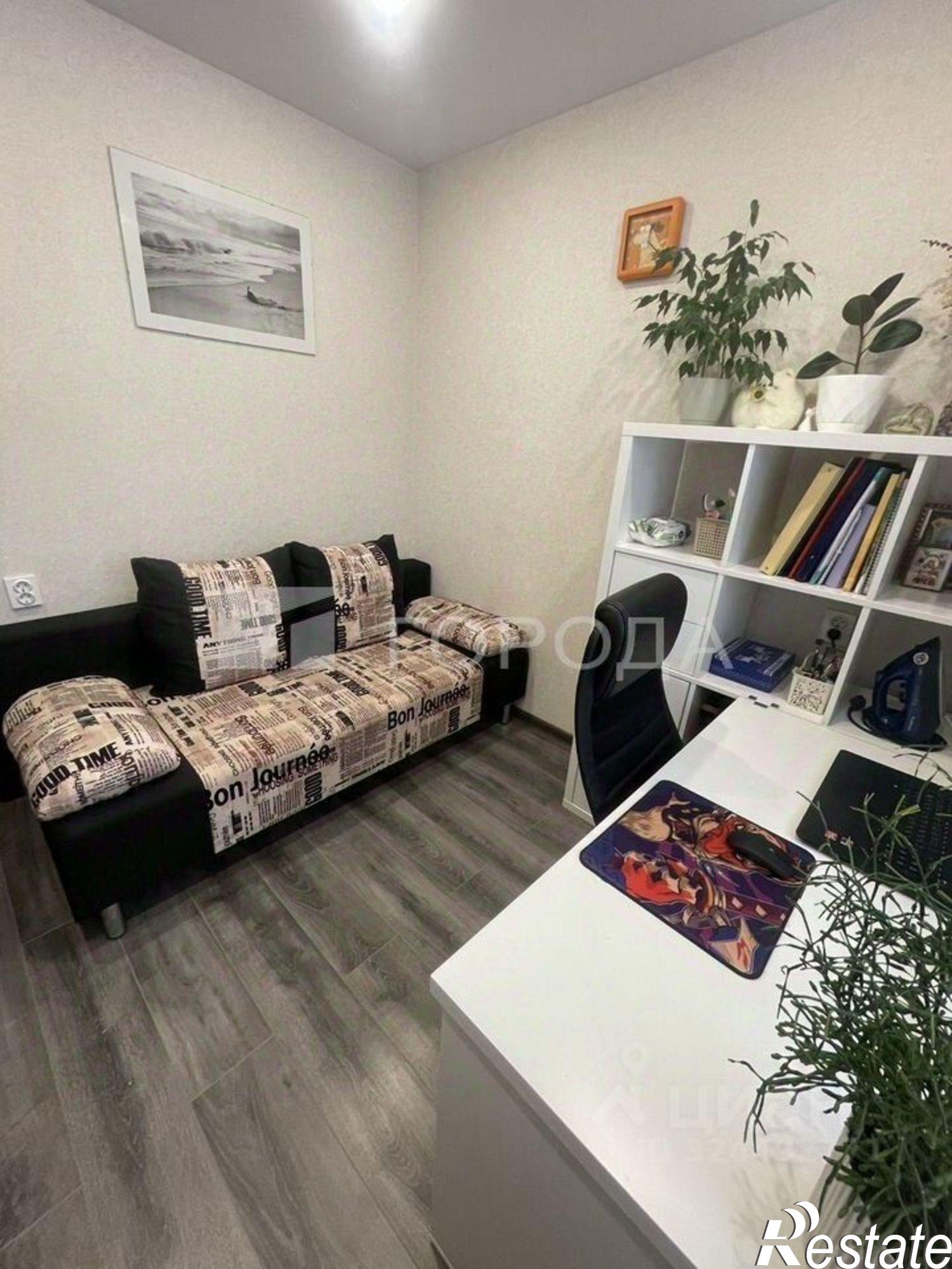 Купить квартиру за 7 000 000 рублей на ул Бронная, 40/3