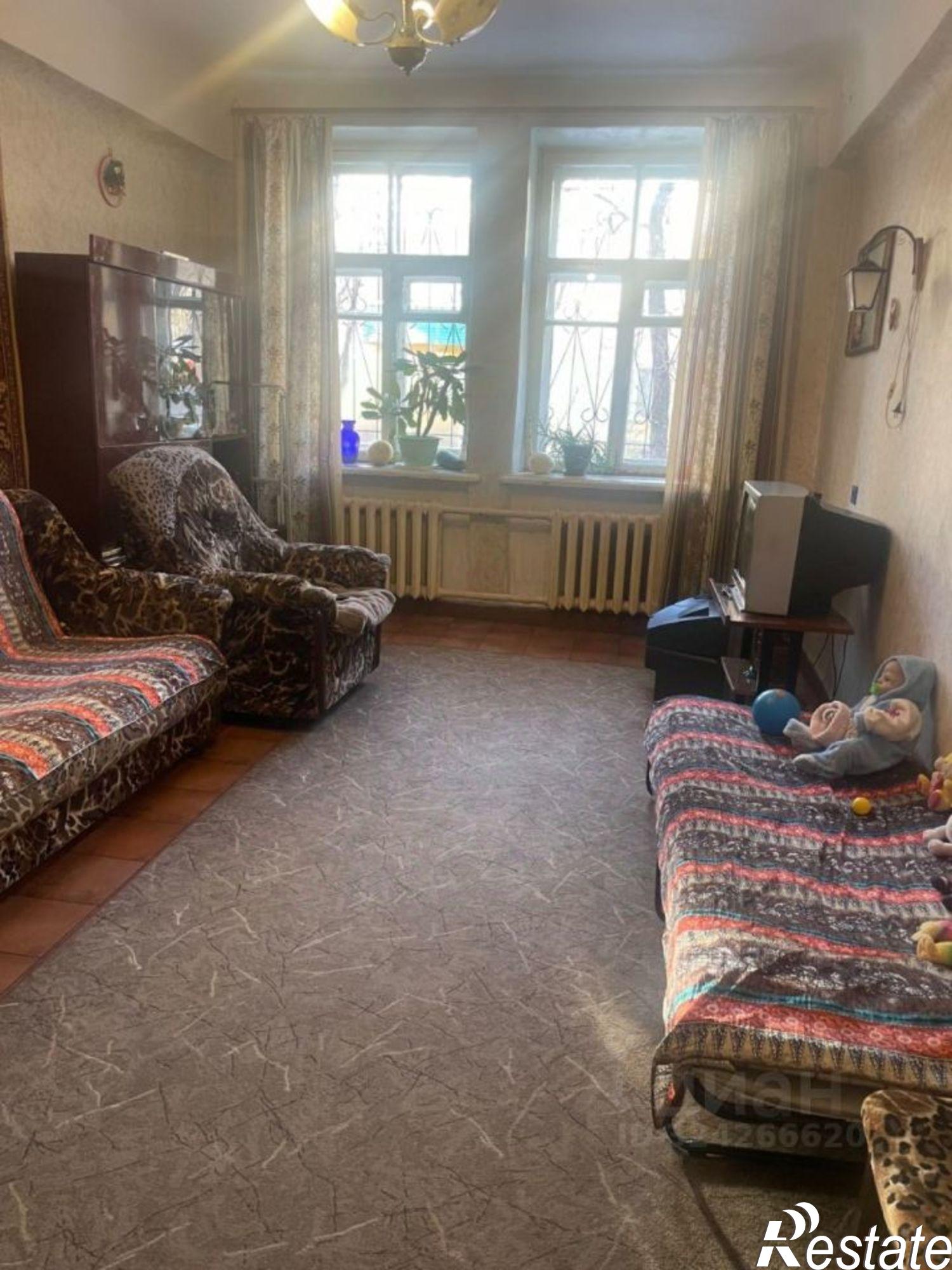 Купить квартиру за 4 100 000 рублей на улица Халтурина, 37/1