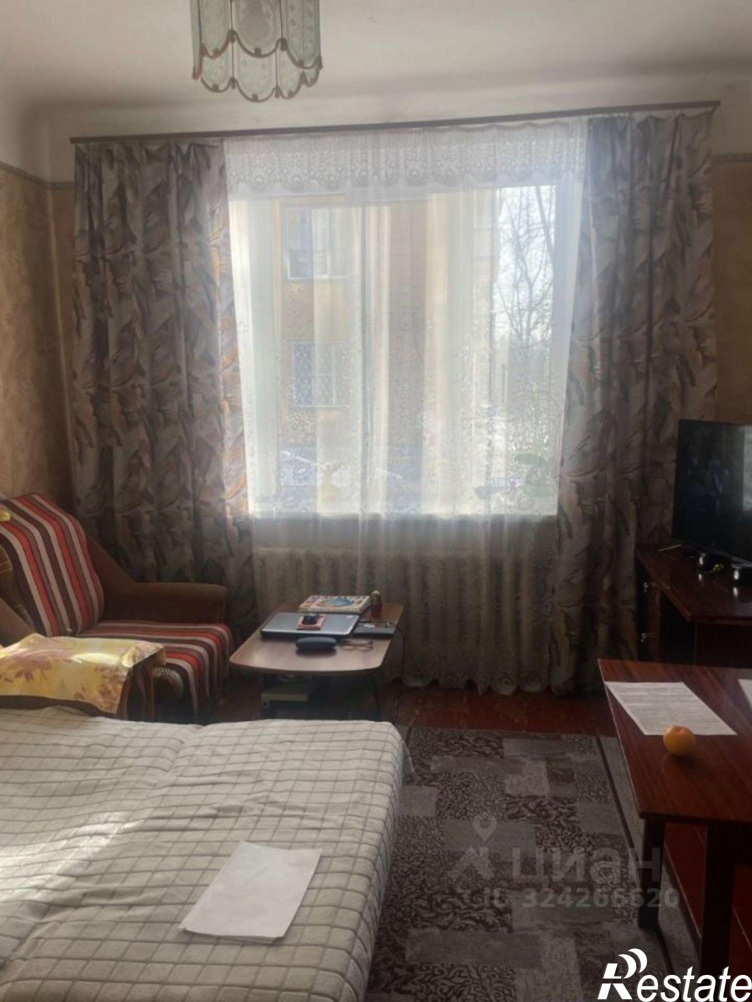 Купить квартиру за 4 100 000 рублей на улица Халтурина, 37/1