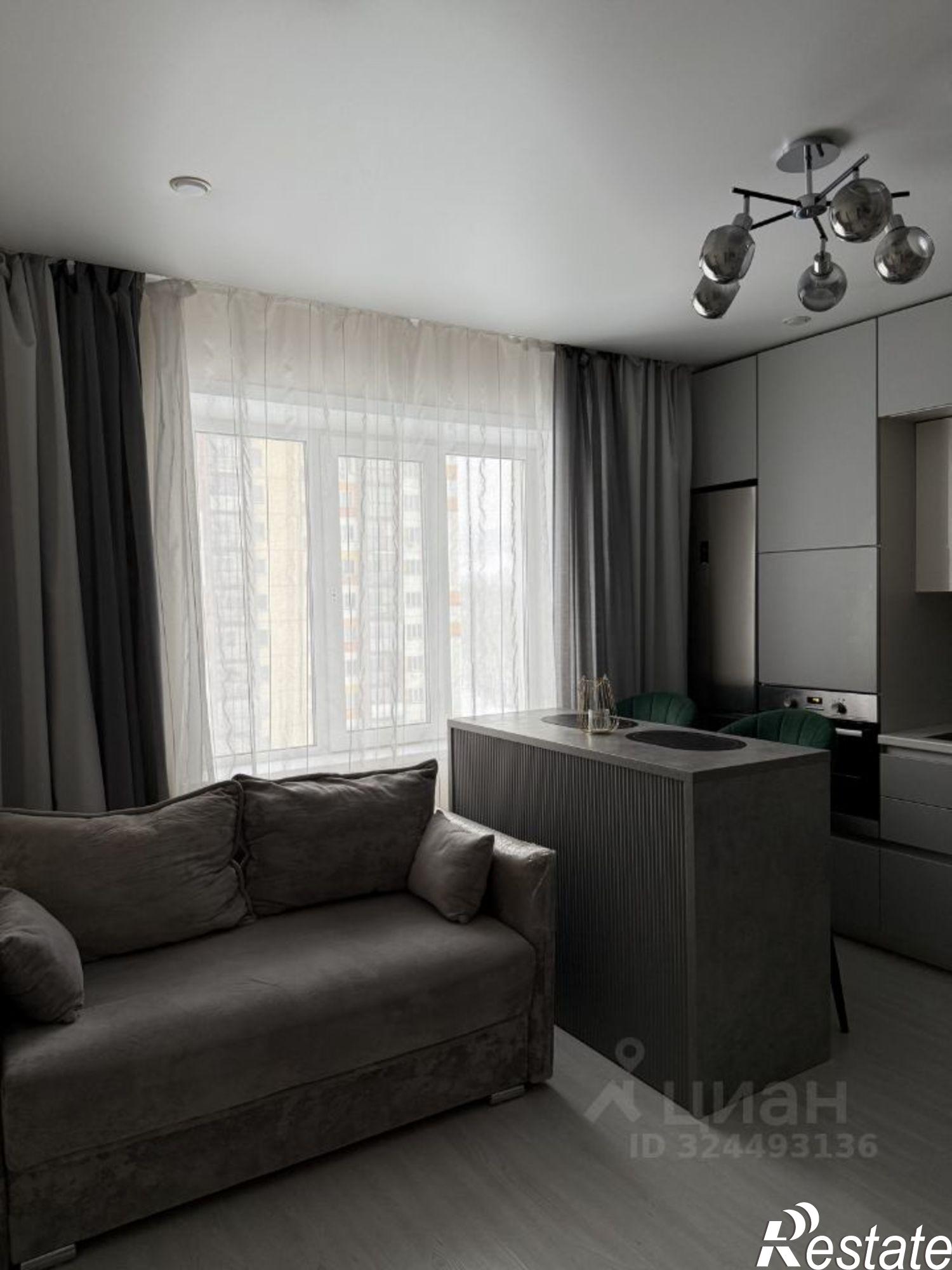 Купить квартиру за 6 950 000 рублей на ул Заречная, 37