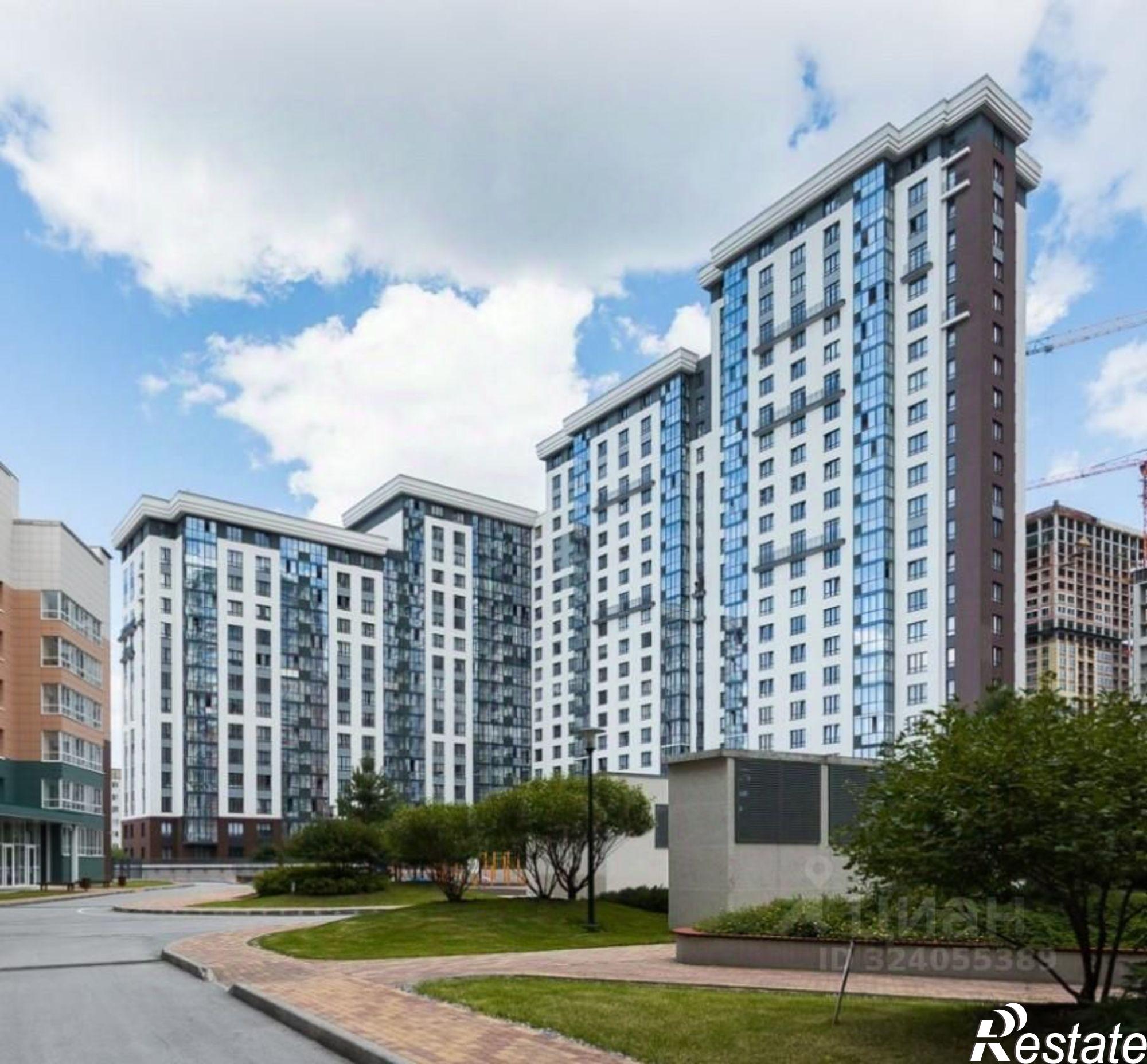 Купить квартиру за 12 800 000 рублей на улица Некрасова, 39