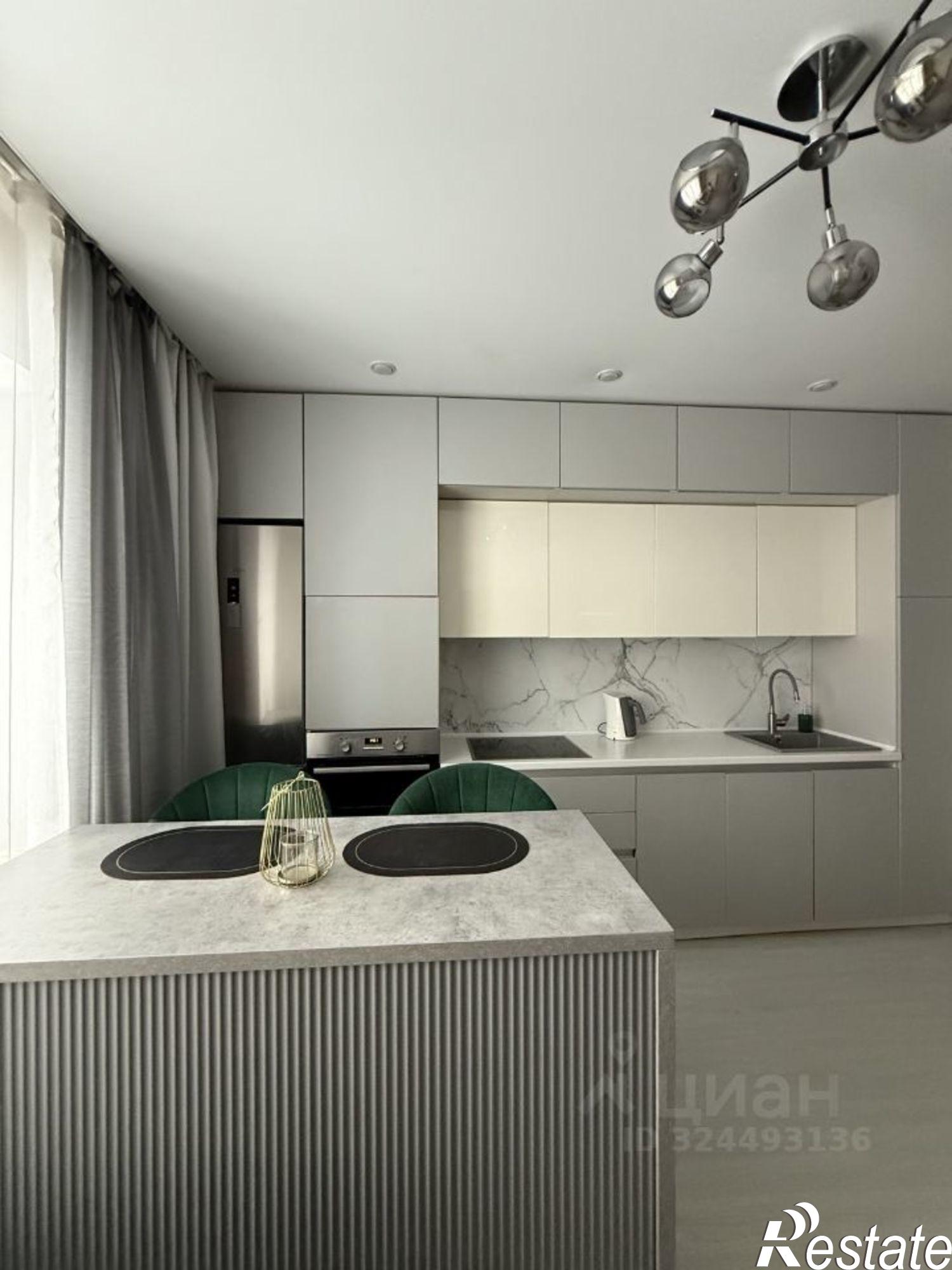 Купить квартиру за 6 950 000 рублей на ул Заречная, 37