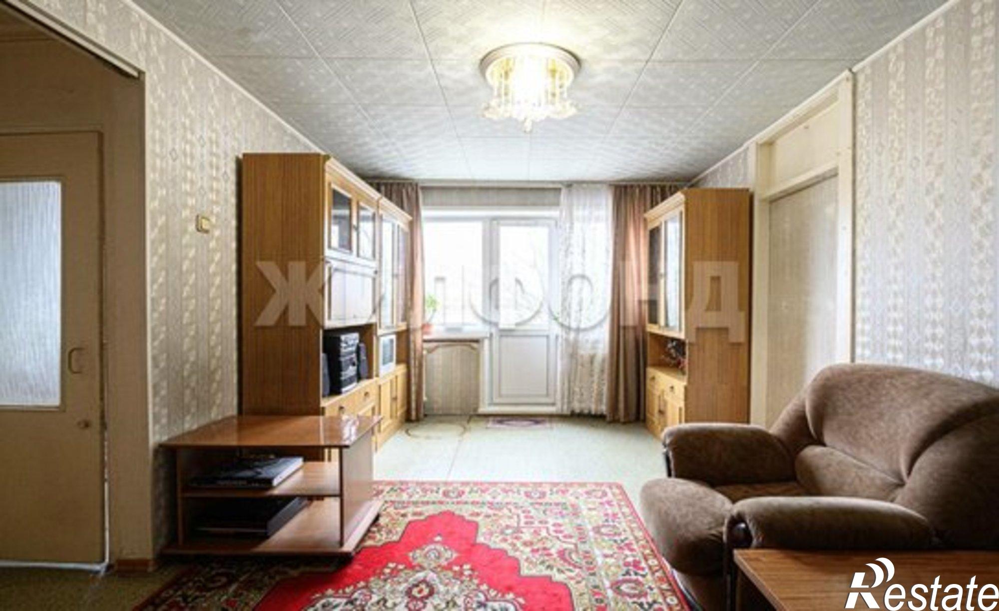 Купить квартиру за 5 100 000 рублей на ул Гурьевская, 35