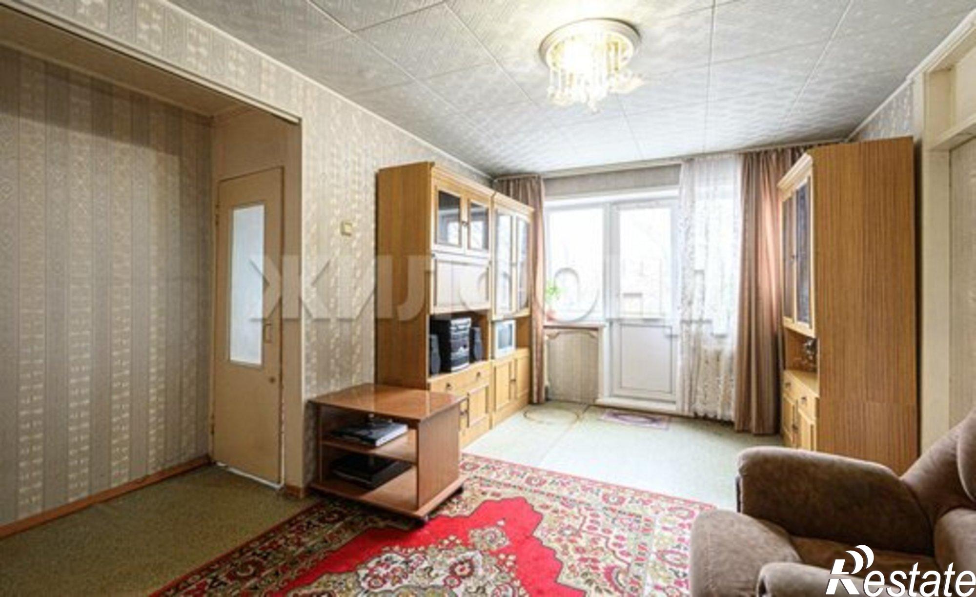 Купить квартиру за 5 100 000 рублей на ул Гурьевская, 35