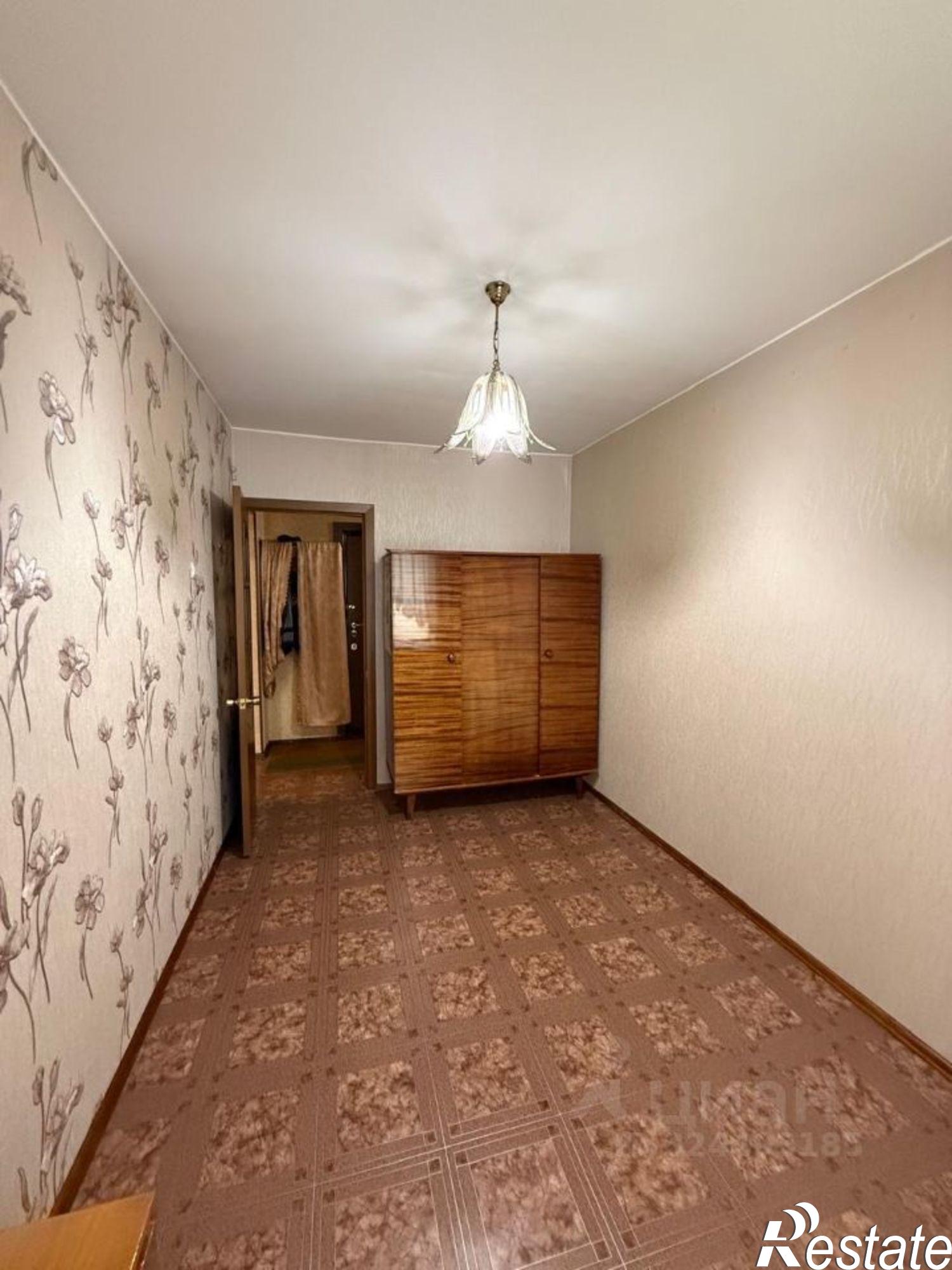 Купить квартиру за 7 800 000 рублей на ул Адриена Лежена, 3/1