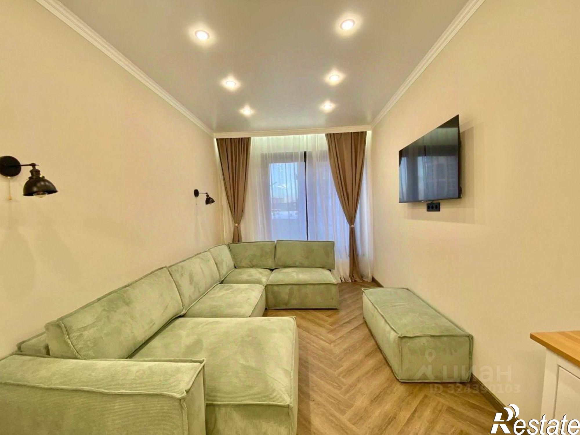 Купить квартиру за 12 500 000 рублей на Красный проспект, 220