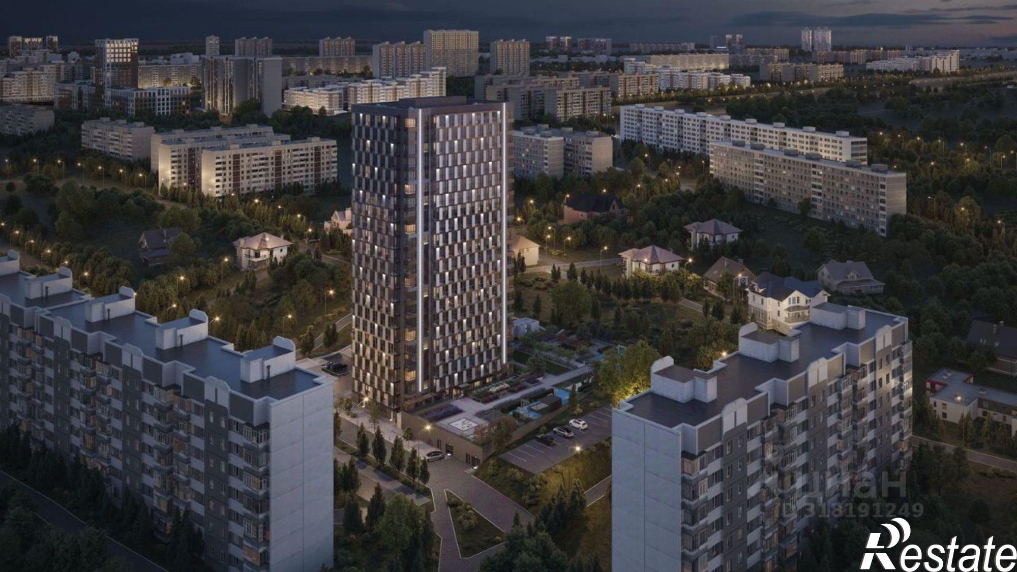 Купить квартиру за 8 000 000 рублей на ул Ляпидевского, 5