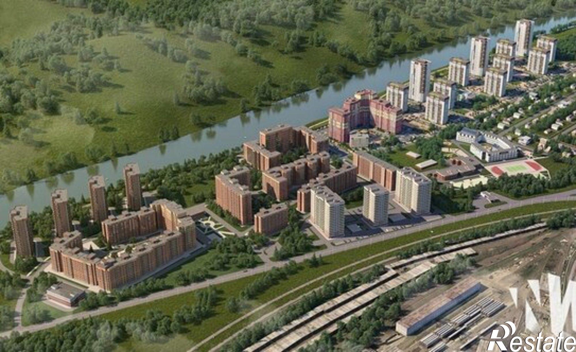 Купить квартиру за 6 950 000 рублей на ул Заречная, 37