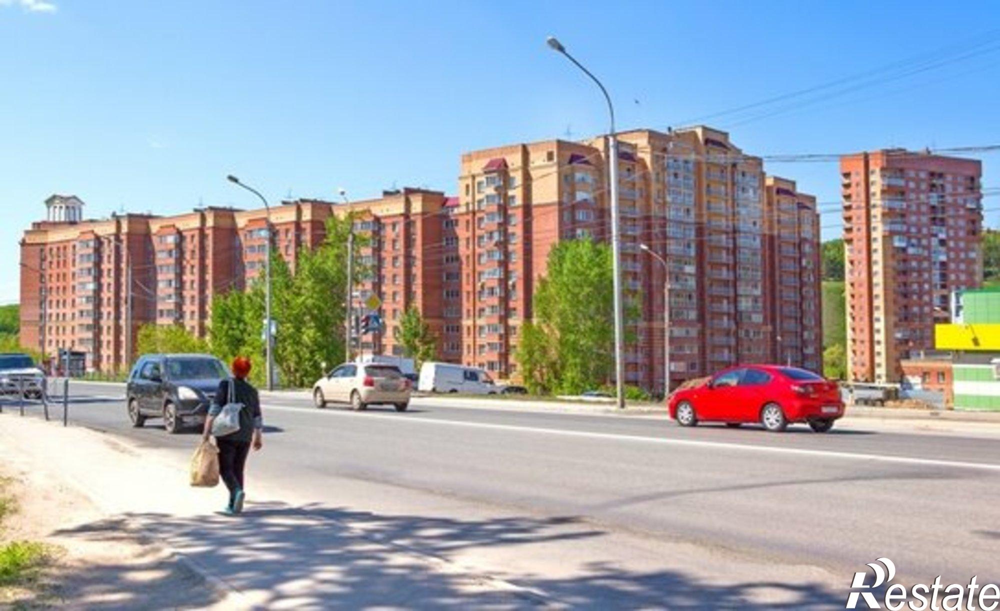 Купить квартиру за 6 950 000 рублей на ул Заречная, 37