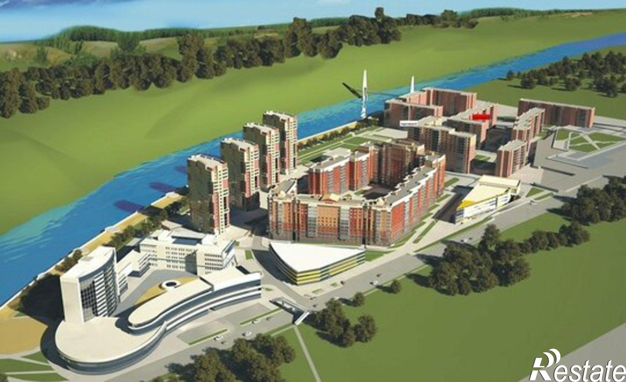 Купить квартиру за 6 950 000 рублей на ул Заречная, 37