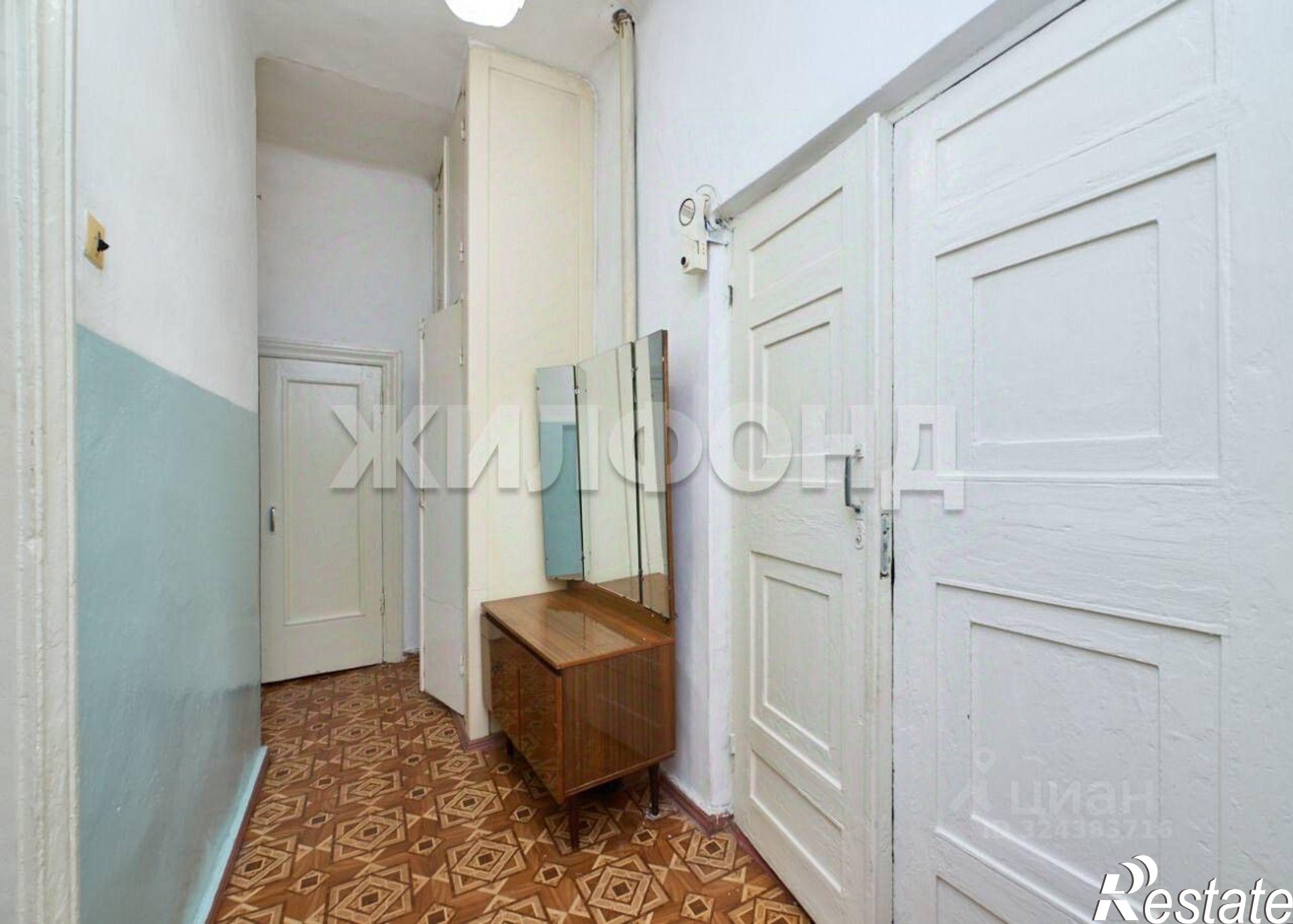 Купить квартиру за 4 500 000 рублей на ул Республиканская, 41