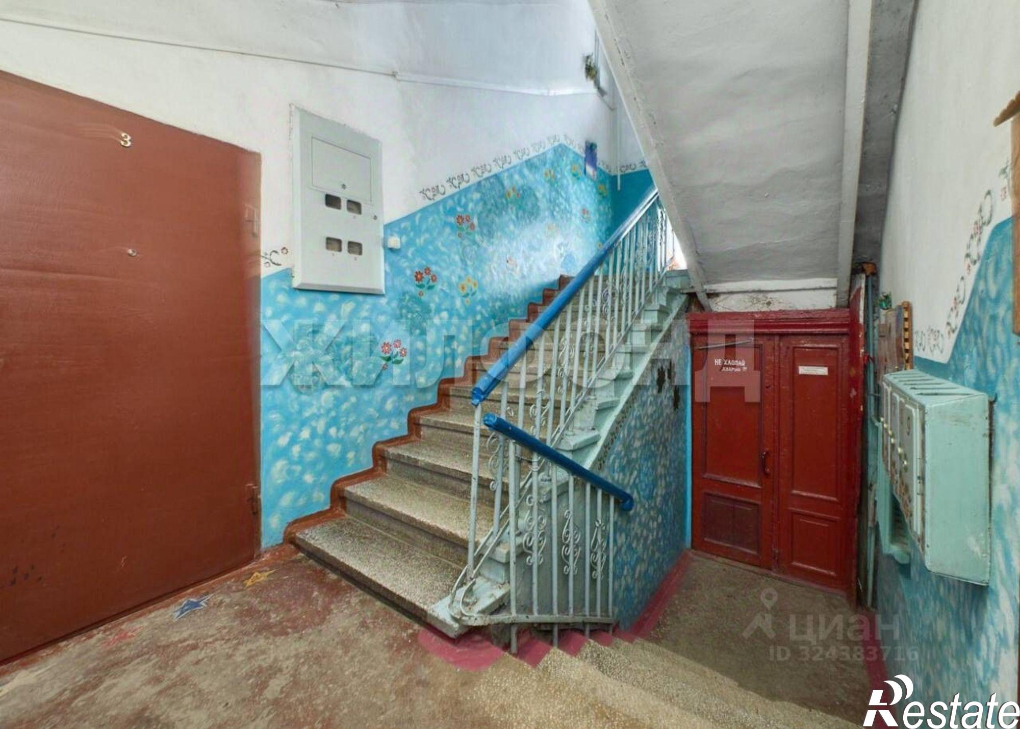 Купить квартиру за 4 500 000 рублей на ул Республиканская, 41