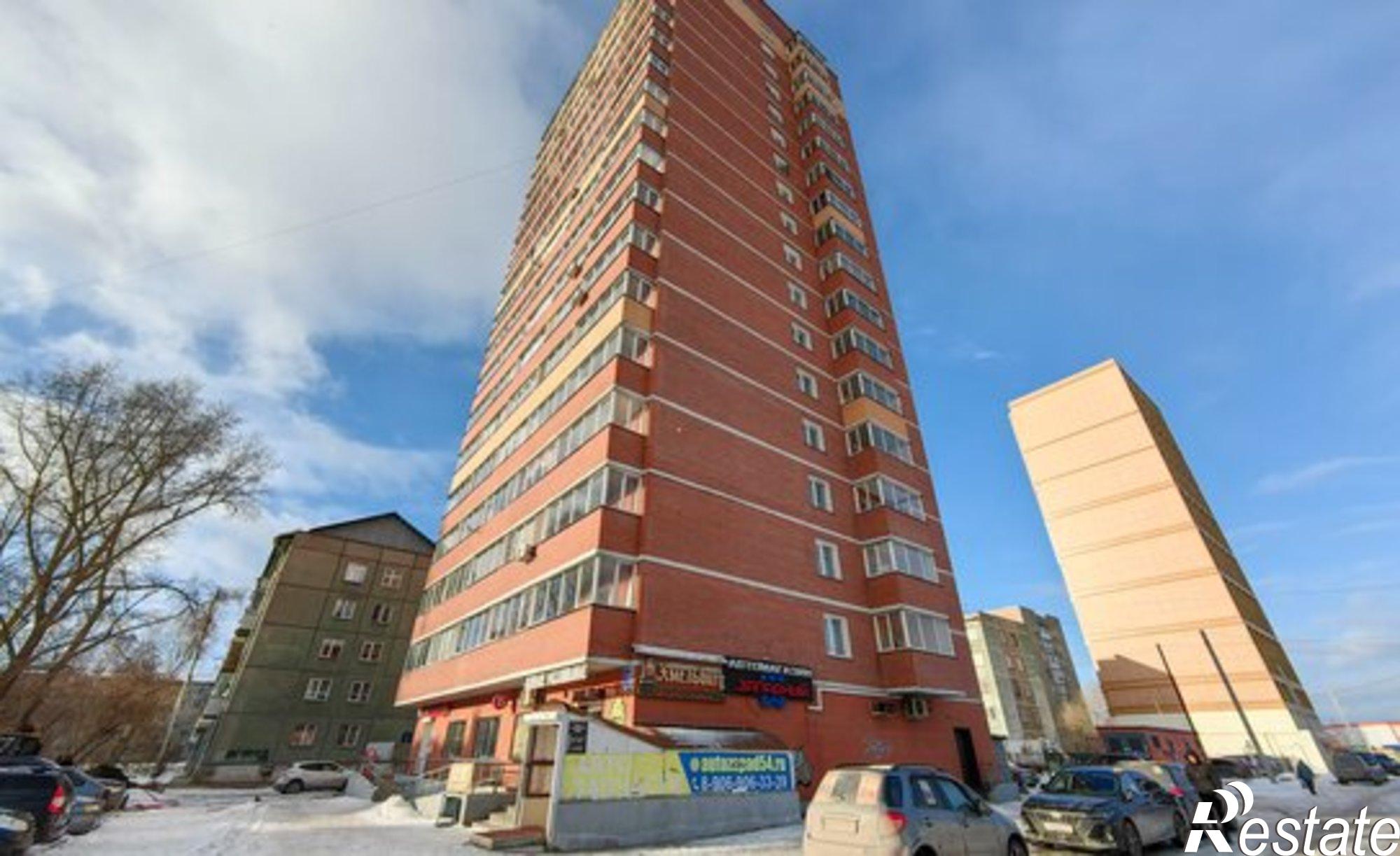 Купить квартиру за 5 200 000 рублей на ул Невельского, 1/1