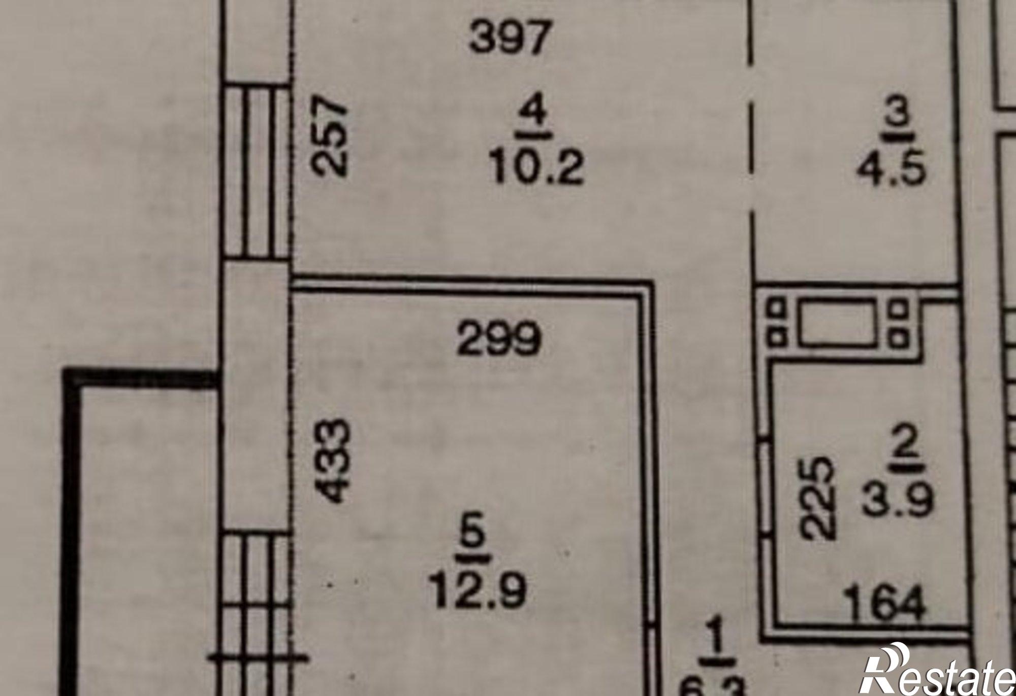 Купить квартиру за 5 200 000 рублей на ул Невельского, 1/1