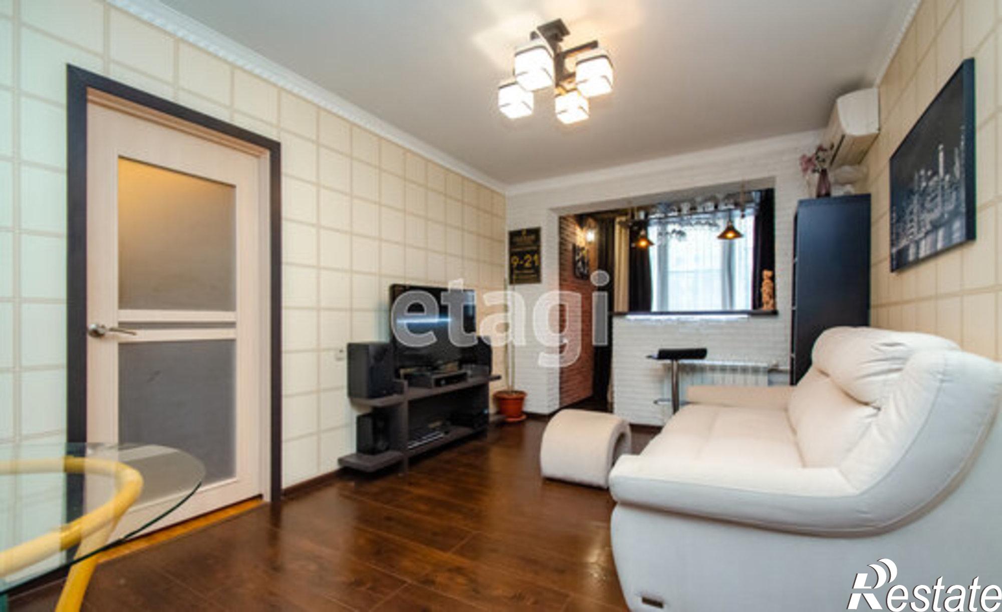 Купить квартиру за 8 100 000 рублей на ул Крылова, 45