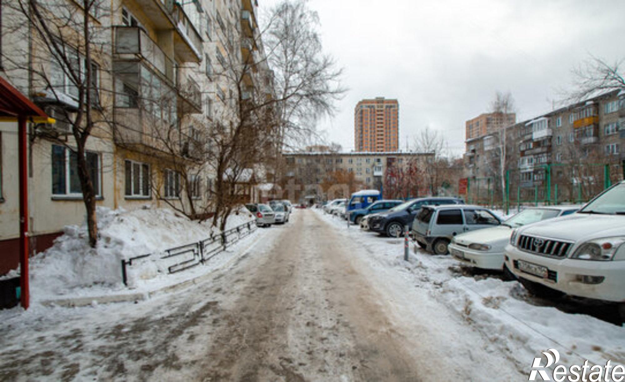 Купить квартиру за 8 100 000 рублей на ул Крылова, 45