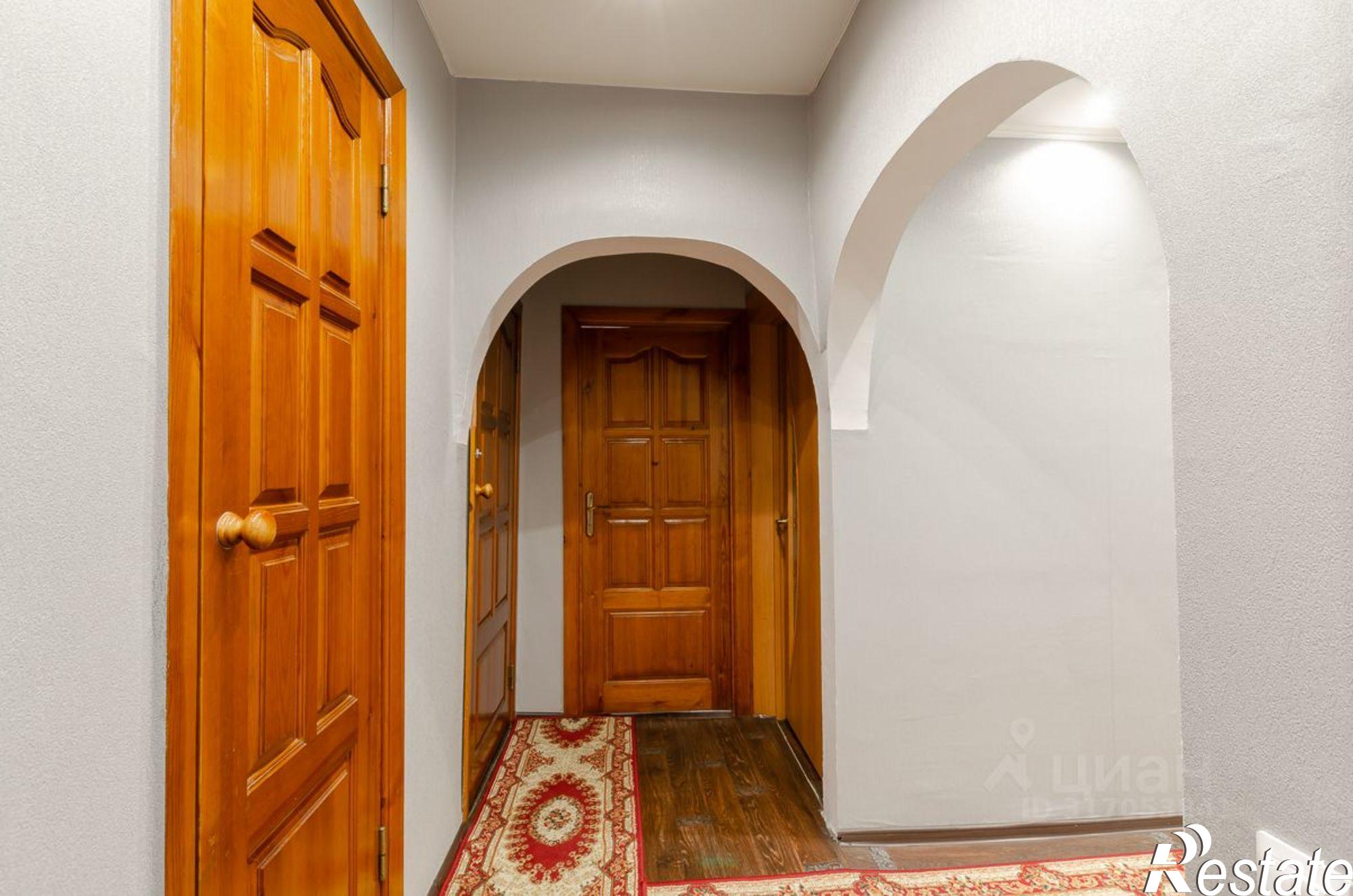 Купить квартиру за 5 190 000 рублей на ул Есенина, 8/1