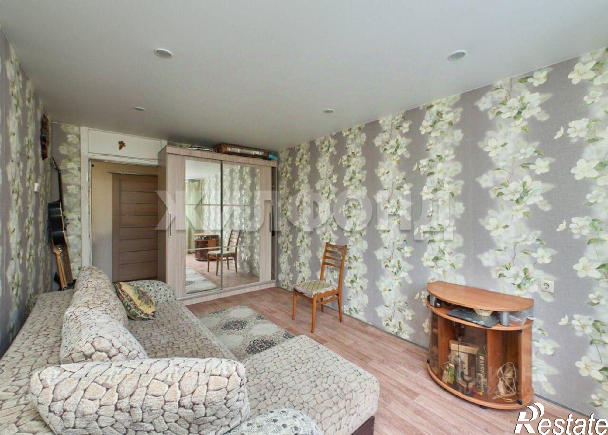 Купить квартиру за 5 200 000 рублей на ул Бориса Богаткова, 163/3