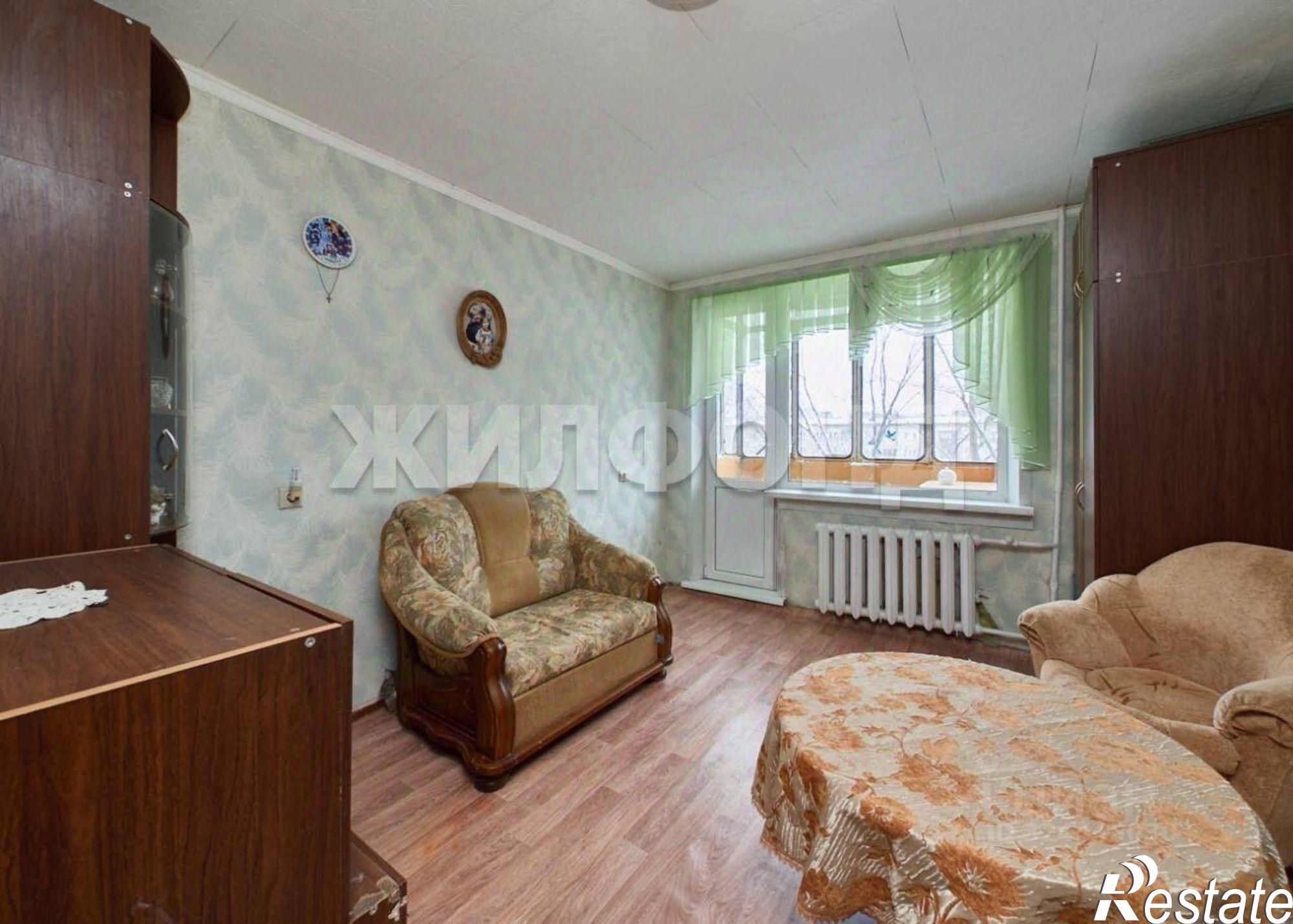 Купить квартиру за 5 200 000 рублей на ул Бориса Богаткова, 163/3