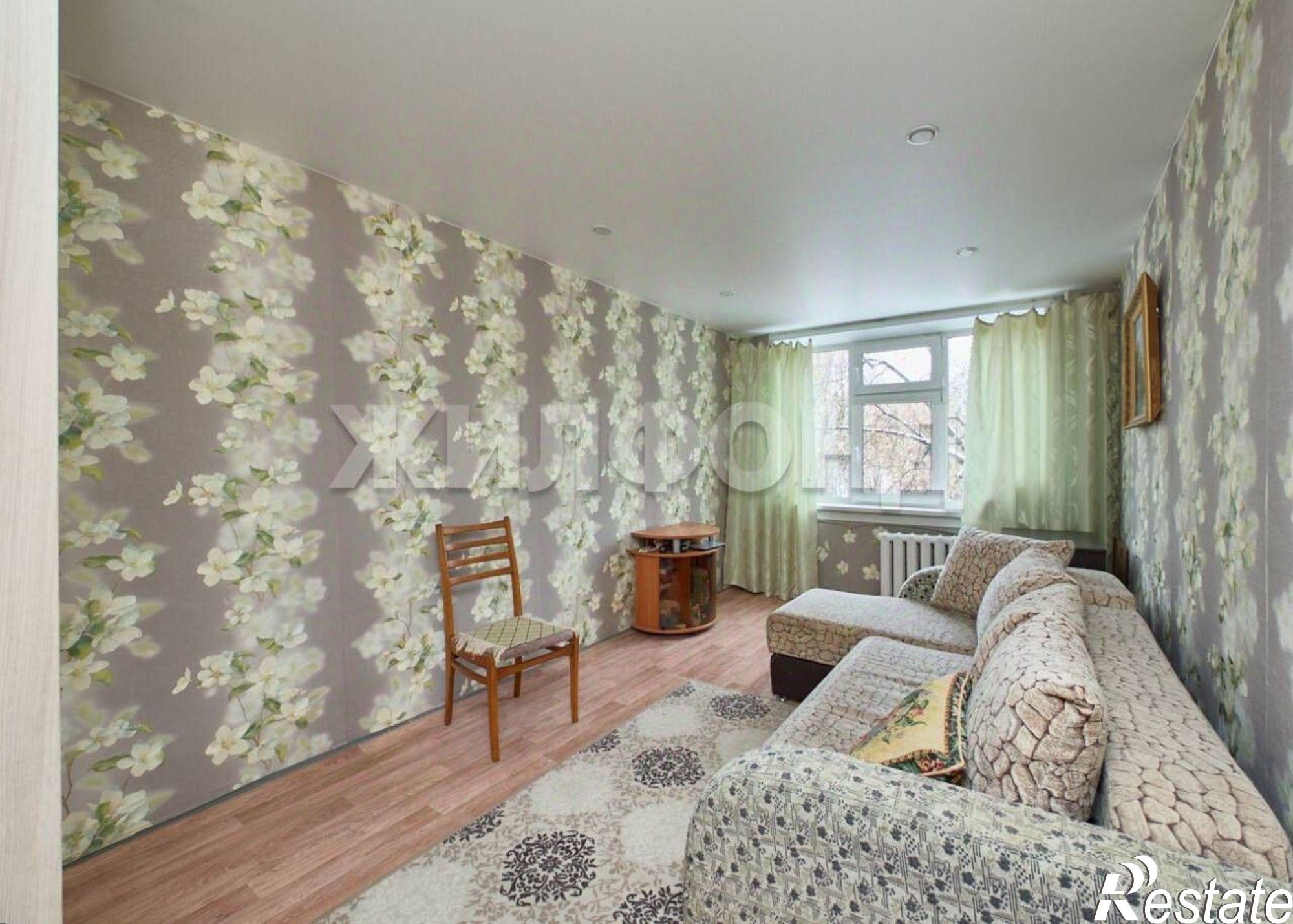 Купить квартиру за 5 200 000 рублей на ул Бориса Богаткова, 163/3