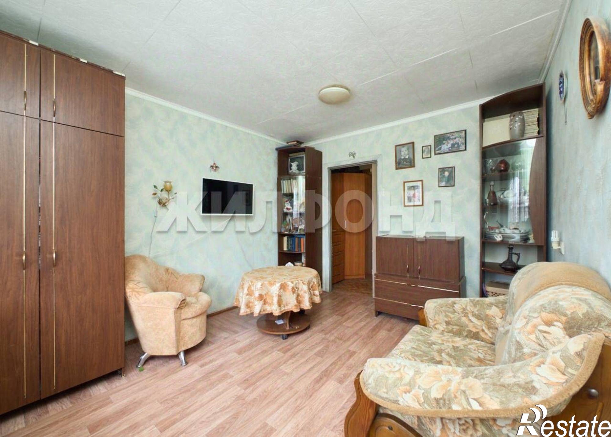 Купить квартиру за 5 200 000 рублей на ул Бориса Богаткова, 163/3